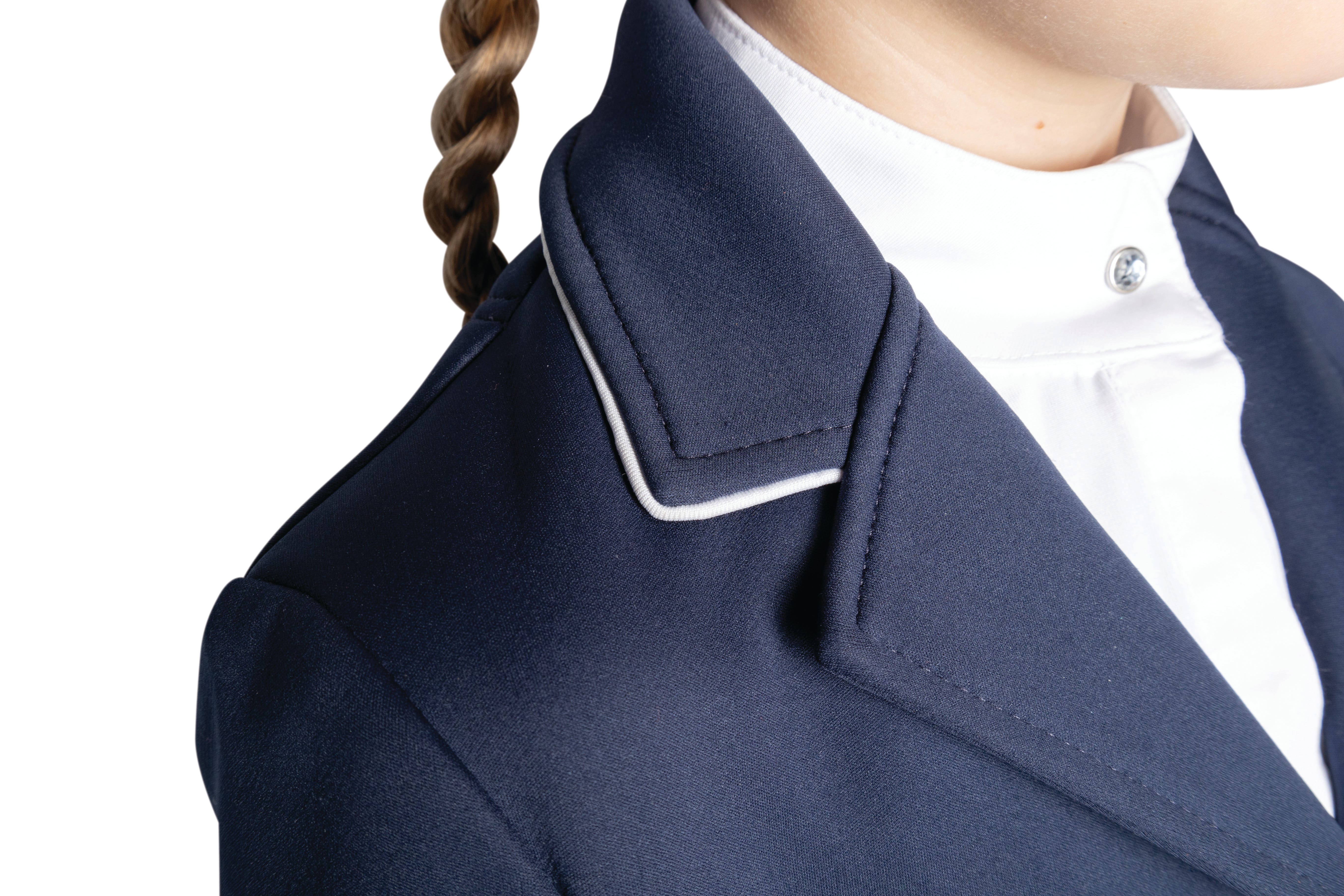 Hy Equestrian Children's Roanne Competition Jacket image 6